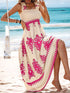 smocked-printed-wide-strap-maxi-dress OhSoStyled - Sophia's Style in Dark Green-25